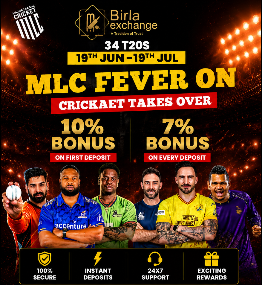 MLC Fever Offer