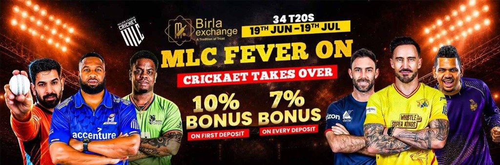 MLC Fever Offer